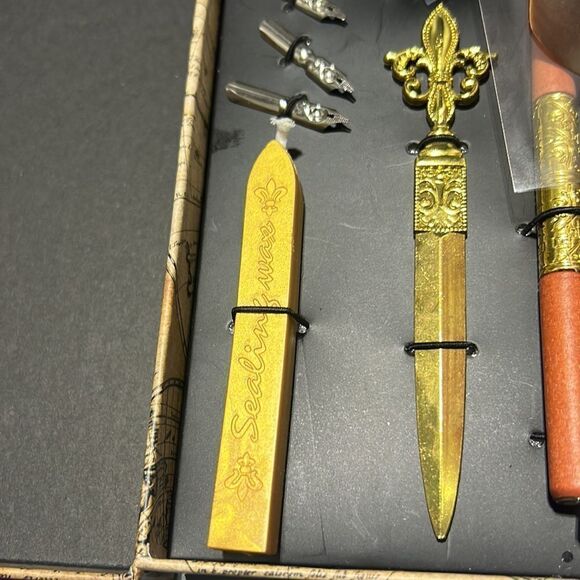 Feather Pen Kit - Picture 5 of 8